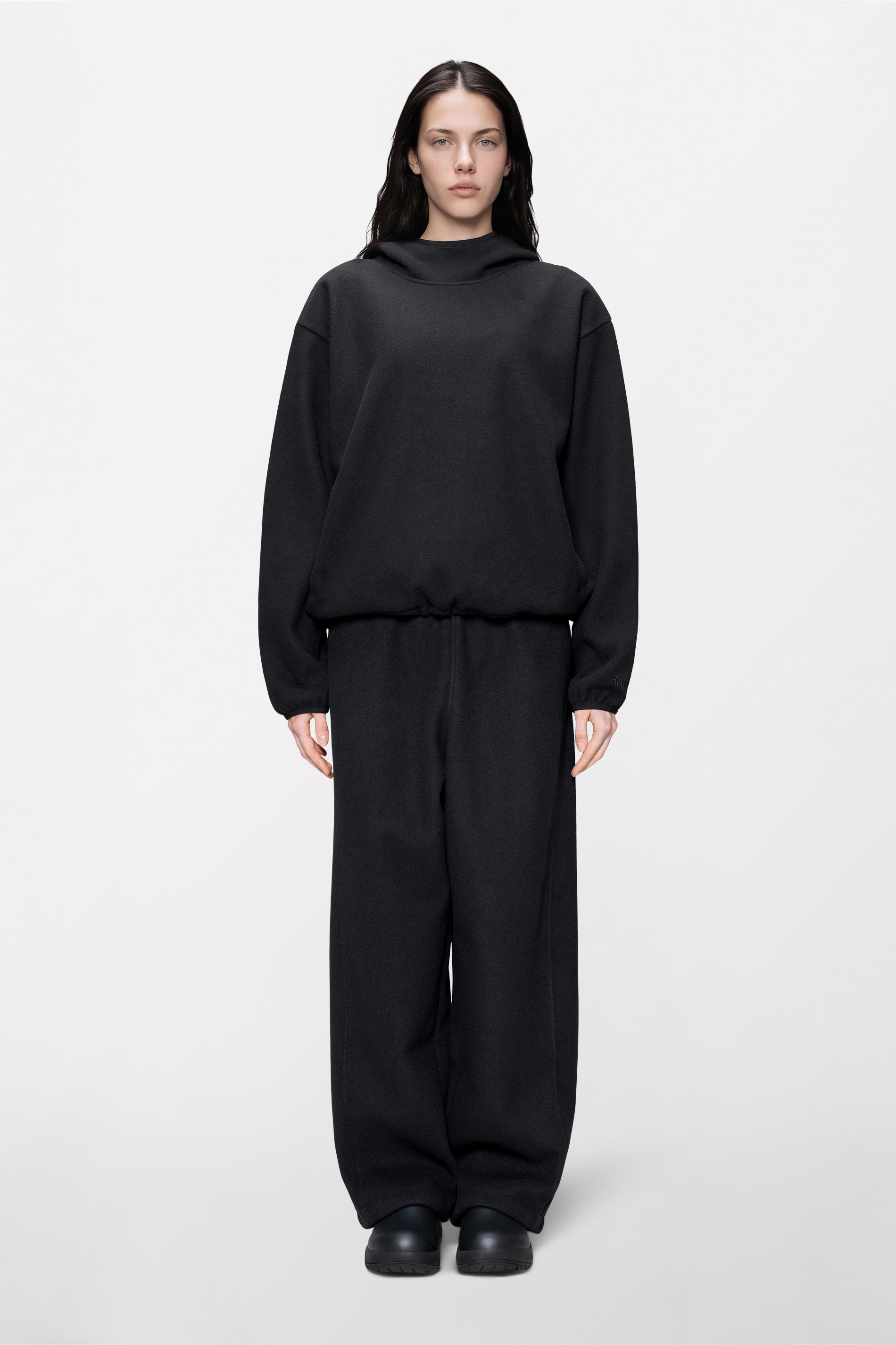 Fleece Hoodie