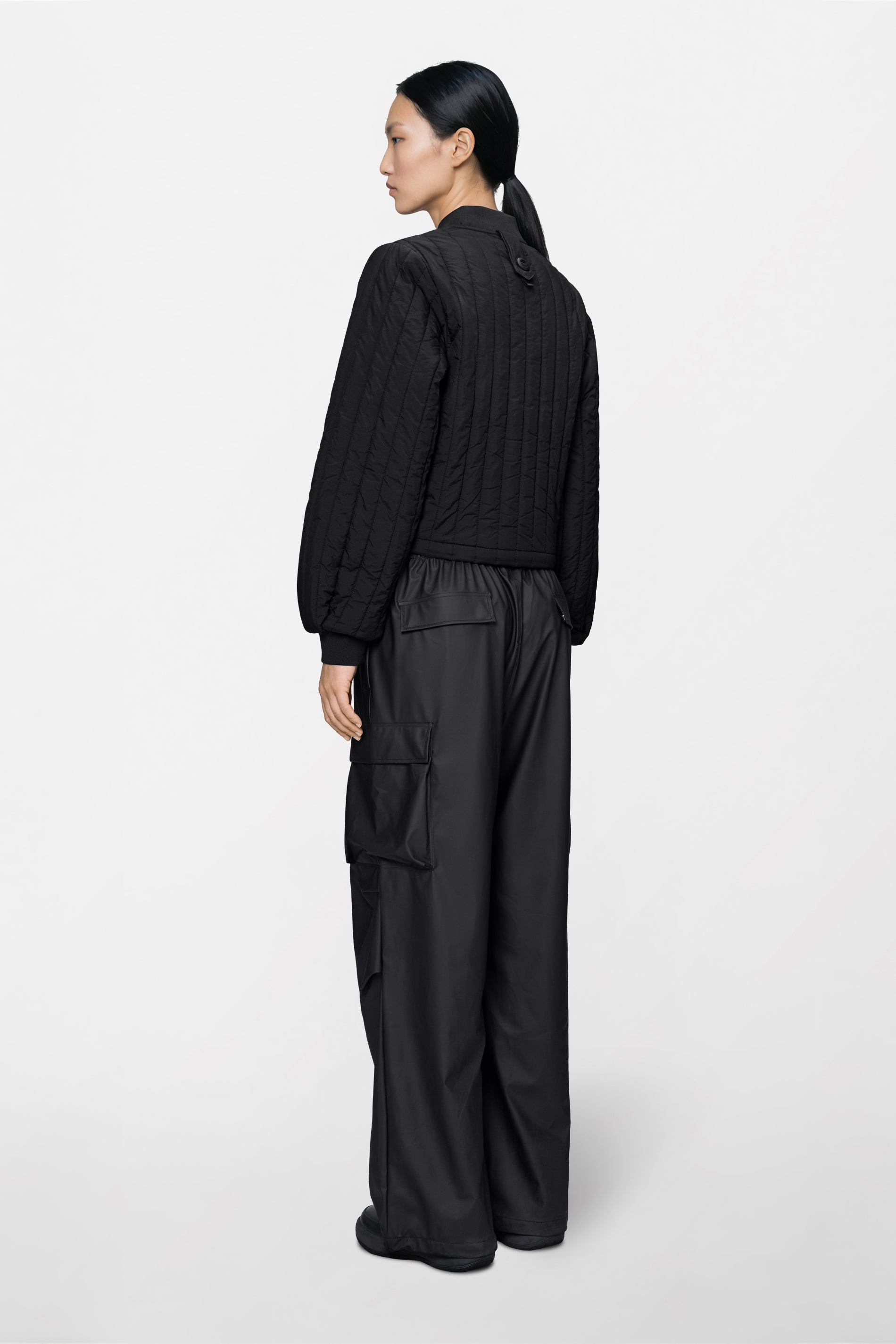 Banja Liner Bomber W Jacket